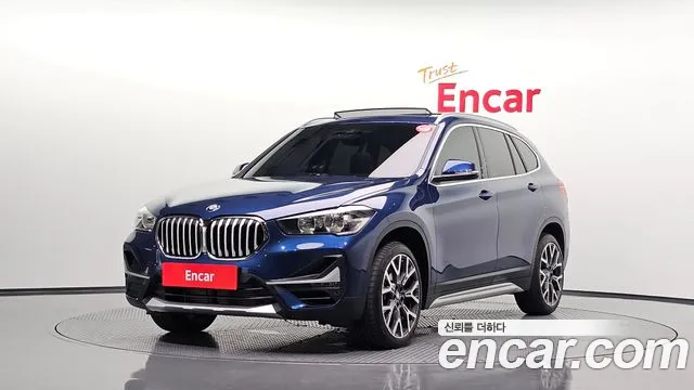 BMW X1 (F48) xDrive 20i xLine