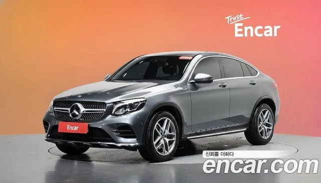 Mercedes-Benz GLC- X253 GLC220 d 4MATIC