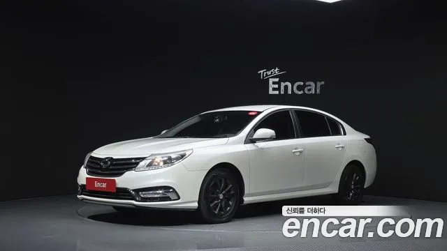 Renault Korea SM5 PE