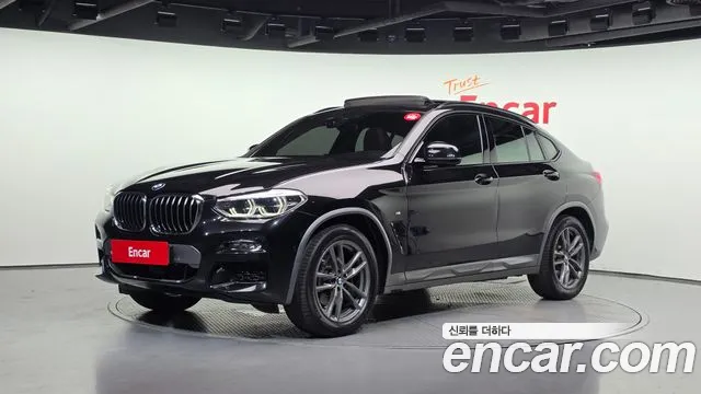 BMW X4 (G02) xDrive20d M X