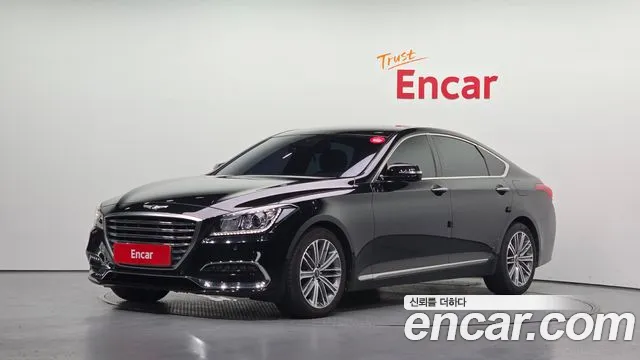 Genesis G80 3.3 GDI AWD
