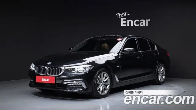 BMW 5 (G30) 520i