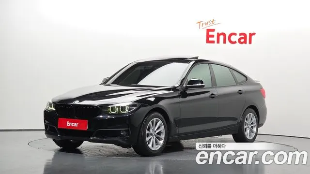 BMW 3 GT (F34) GT 320d xDrive