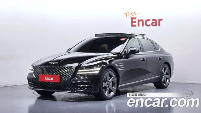 Genesis G80 (RG3) Gasoline 3.5 Turbo AWD
