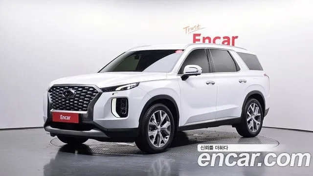 Hyundai Palisade Gasoline 3.8 2WD Prestige