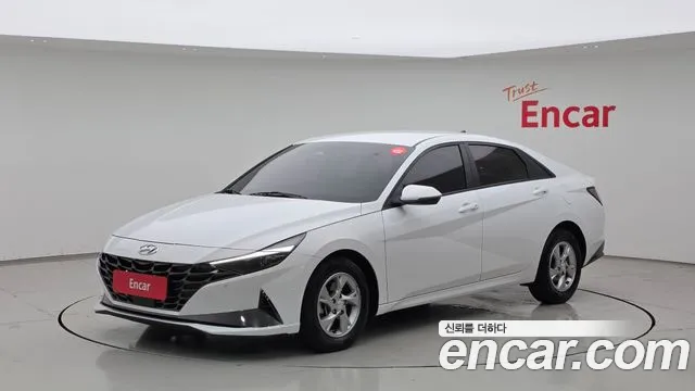 Hyundai Avante (CN7) 1.6
