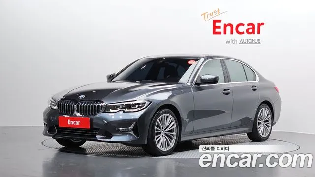 BMW 3 (G20) 320i