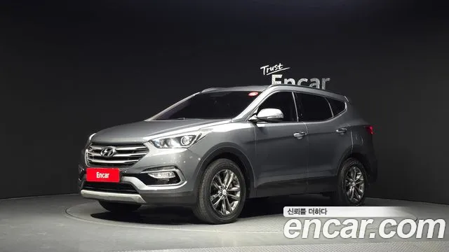 Hyundai Santa Fe Diesel 2.0 2WD