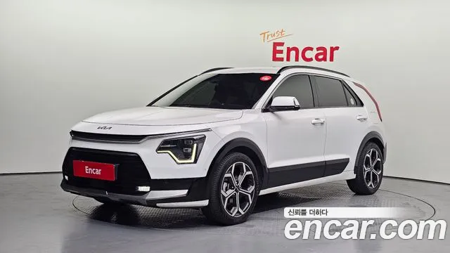 Kia All New Niro Signature