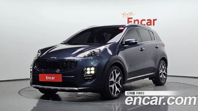 Kia Sportage 4 Diesel 2.0 2WD Noblesse