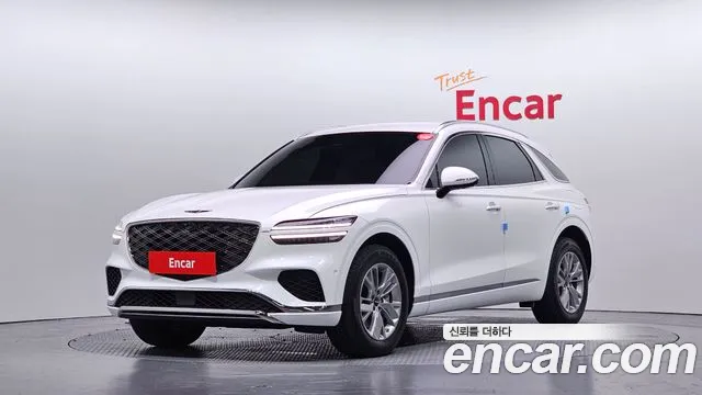 Genesis GV70 2.5T Gasoline 2WD