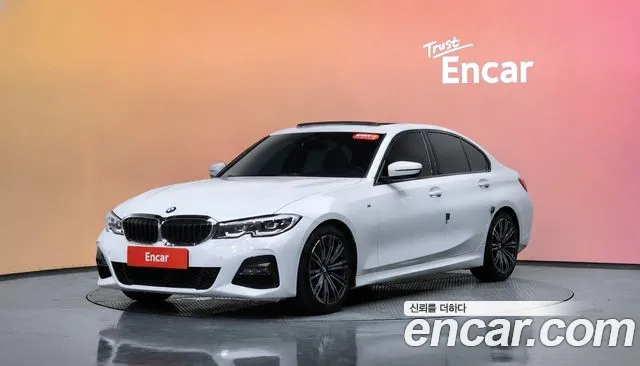 BMW 3 (G20) 320i M
