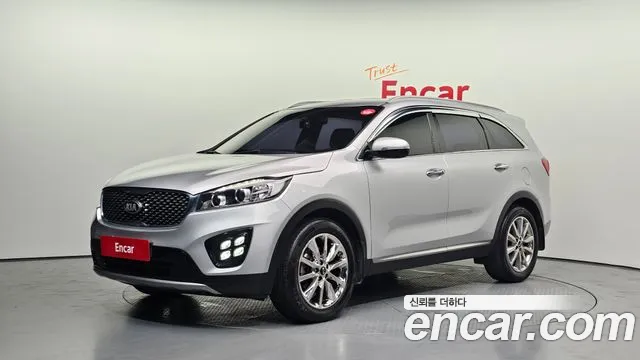 Kia All New Sorento Diesel 2.2 4WD Prestige