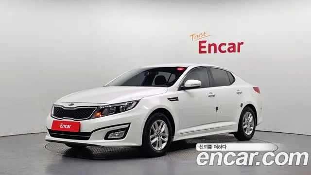 Kia The New K5 LPI