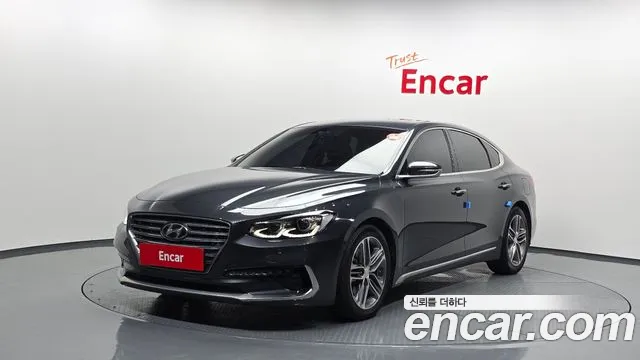 Hyundai Grandeur IG 2.4 Premium