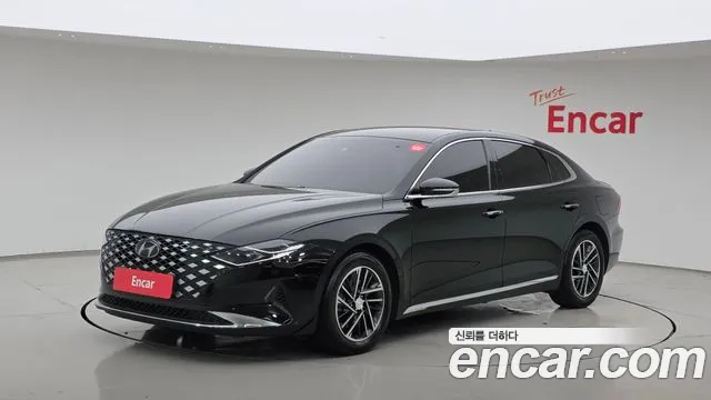 Hyundai The New Grandeur IG 2.5 Premium
