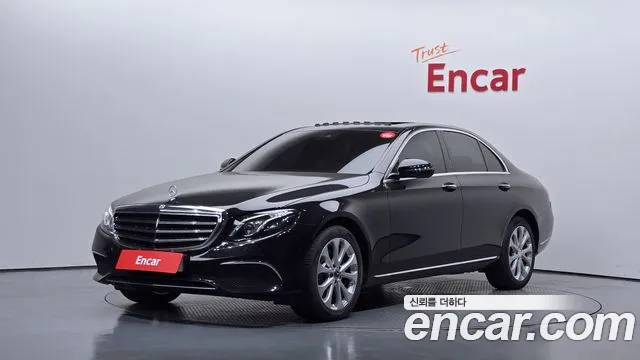 Mercedes-Benz E- W213 E220d 4MATIC Exclusive