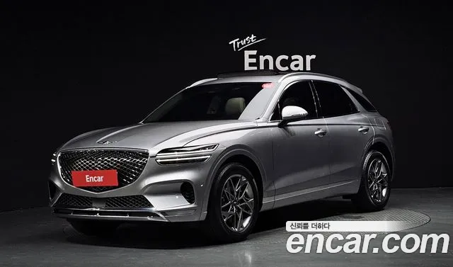 Genesis GV70 2.5T Gasoline 2WD