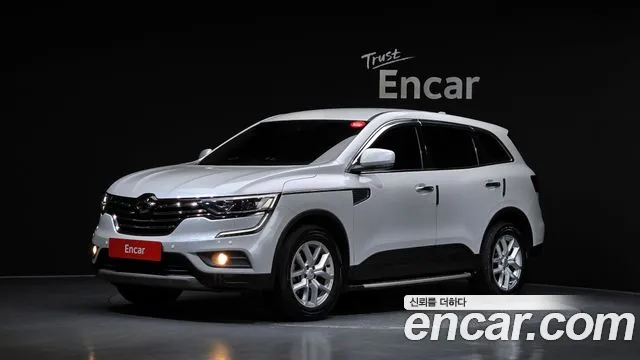 Renault Korea QM6 Diesel 2WD LE
