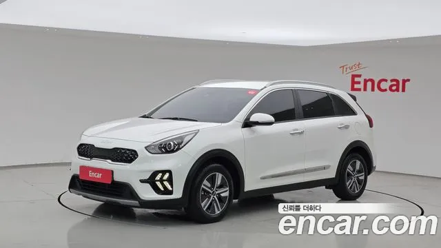 Kia The New Niro 1.6 HEV Prestige