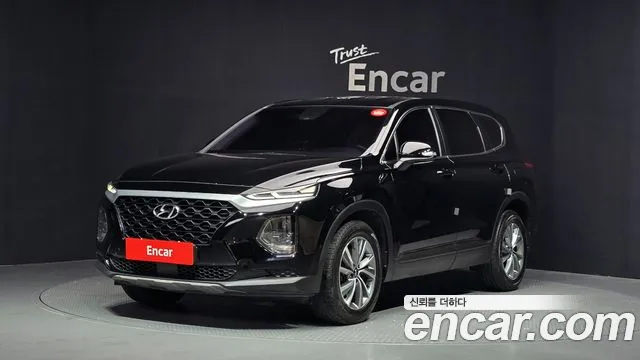Hyundai Santa Fe TM Diesel 2.0 2WD Premium