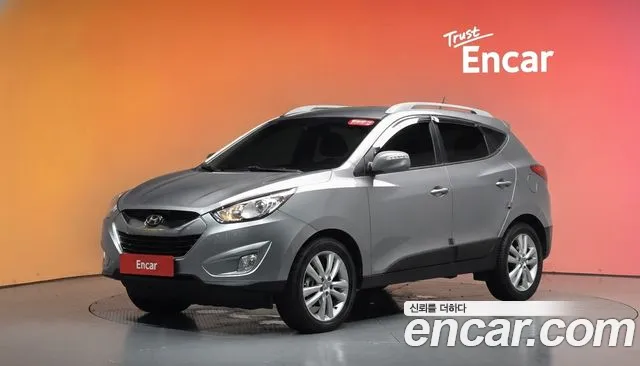 Hyundai Tucson ix Diesel 2WD LX20