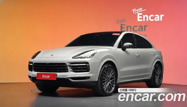Porsche Cayenne (PO536) 3.0