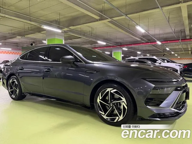 Hyundai Sonata (DN8) 1.6 Turbo Inspiration