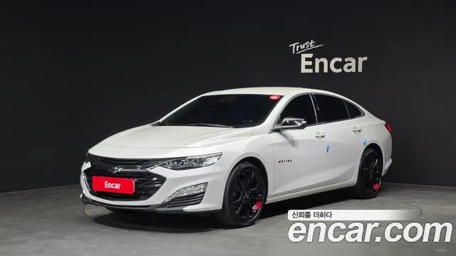 Chevrolet(GM) The New Malibu 2.0 Turbo