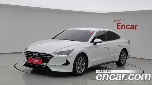 Hyundai Sonata (DN8) 2.0 Premium