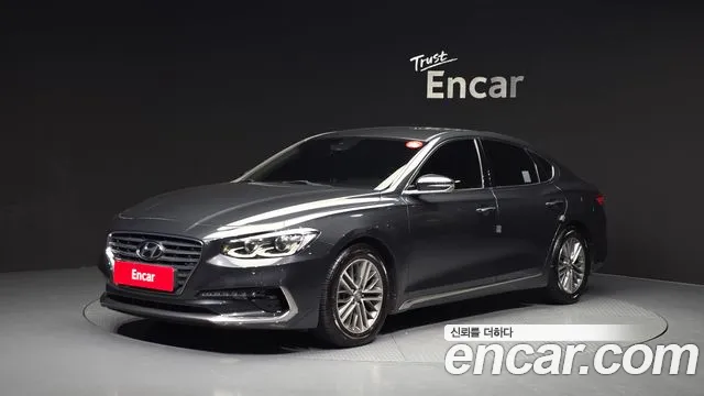 Hyundai Grandeur IG 2.4 Premium