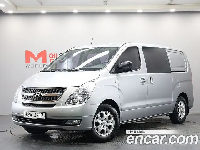 Hyundai Grand Starex 5 CVX