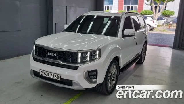 Kia Mohave Diesel 3.0 4WD 7