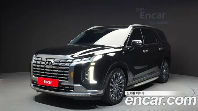 Hyundai The New Palisade Diesel 2.2 2WD