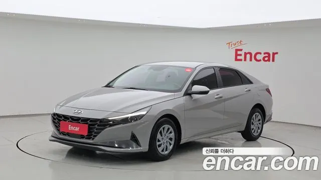 Hyundai Avante (CN7) 1.6
