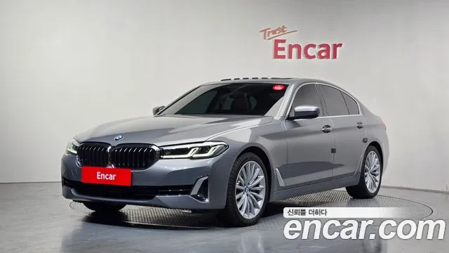 BMW 5 (G30) 530i xDrive