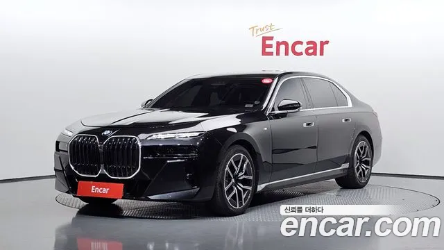 BMW 7 (G70) 740d xDrive M