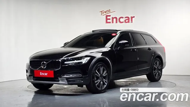 Volvo V90 T5 AWD
