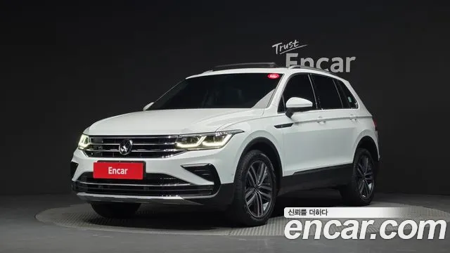 Volkswagen Tiguan 2 2.0 TDI 4 Prestige