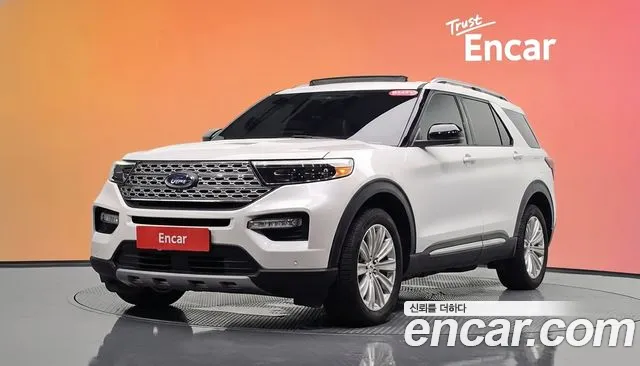 Ford Explorer 6 2.3 Limited 4WD
