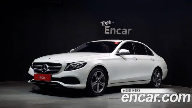 Mercedes-Benz E- W213 E220d