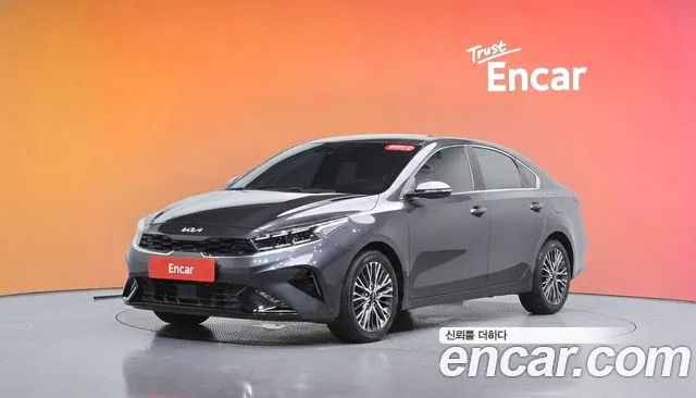 Kia The New K3 2 1.6 Signature