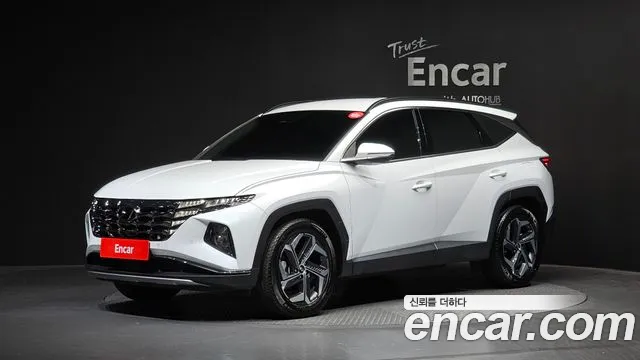 Hyundai Tucson (NX4) Gasoline 1.6 Turbo 2WD Inspiration