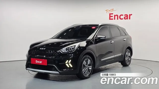 Kia The New Niro 1.6 HEV Prestige