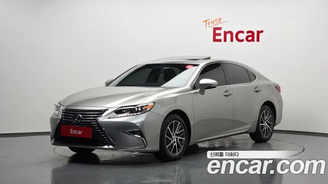 Lexus ES350 XV60