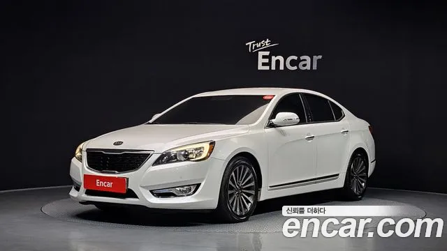 Kia Prestige K7 2.4 GDI Prestige