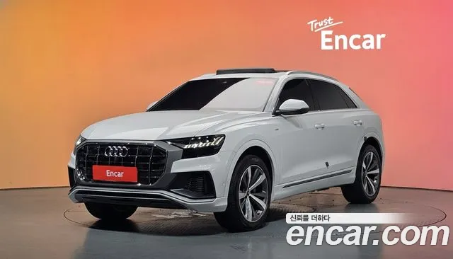 Audi Q8 (4M) 50 TDI Premium