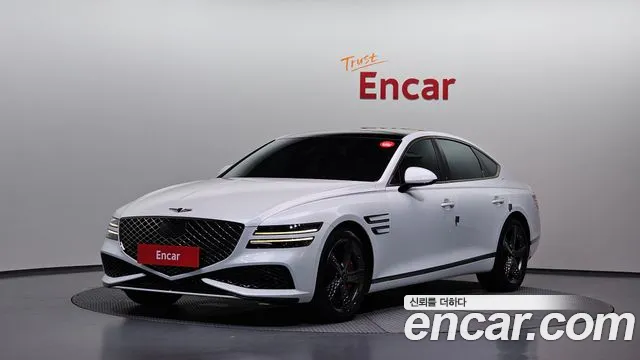 Genesis G80 (RG3) Gasoline 3.5 Turbo AWD