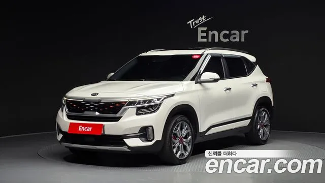 Kia Seltos Gasoline 1.6 Turbo 4WD Signature