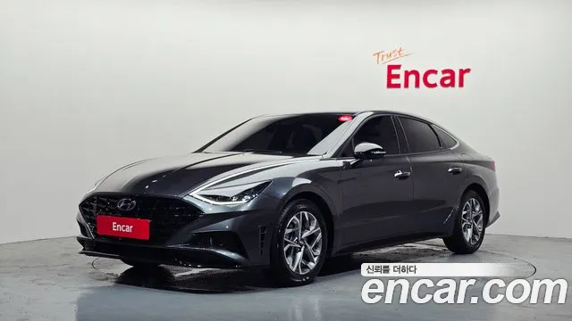 Hyundai Sonata (DN8) 2.0
